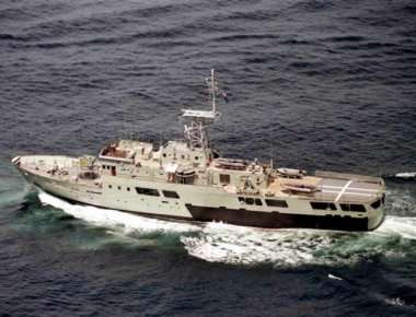 Κύπρος: Καταφτάνει το πρώτο πλοίο ανοικτής θαλάσσης από Ομάν